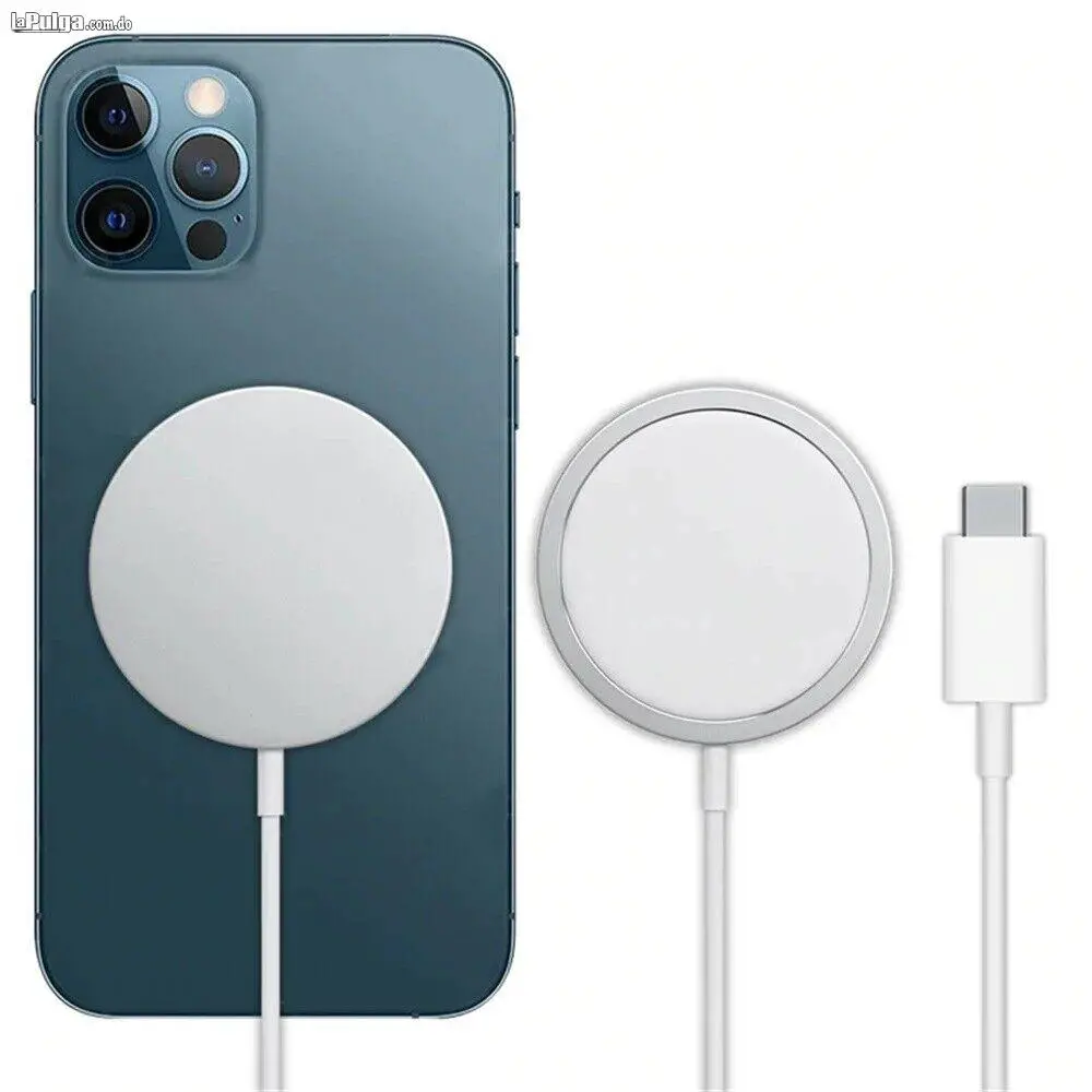 Cargador Inalámbrico MagSafe - 5W para iPhone Foto 7112716-3.jpg