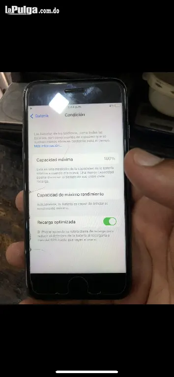 IPhone 8 el normal pequeño de 256gb  Foto 7112745-4.jpg