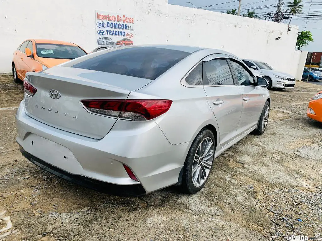 Hyundai Sonata LF 2019 GLP de Fabrica Foto 7113009-2.jpg