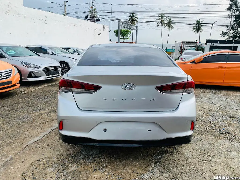 Hyundai Sonata LF 2019 GLP de Fabrica Foto 7113009-5.jpg