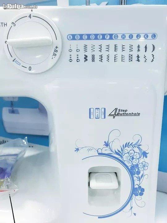 Maquina de coser Electrica multifuncional profesional JUKKY FH6224 Foto 7113074-2.jpg