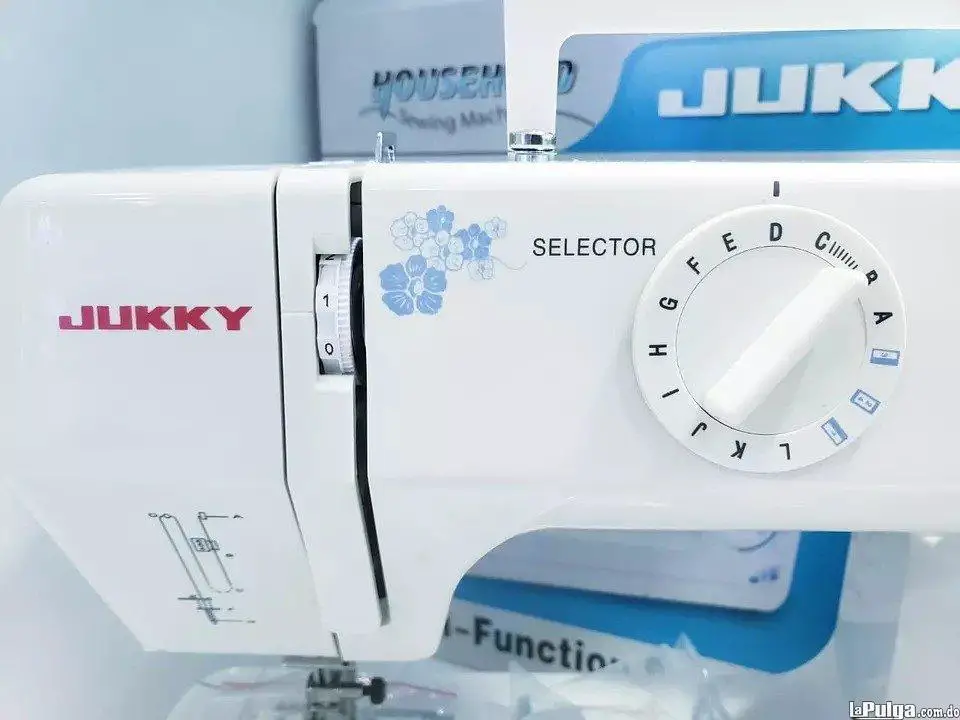 Maquina de coser Electrica multifuncional profesional JUKKY FH6224 Foto 7113074-5.jpg