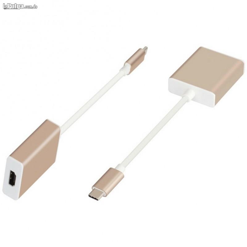 Adaptador USB C 3.1 con salida HDMI Foto 7113292-3.jpg