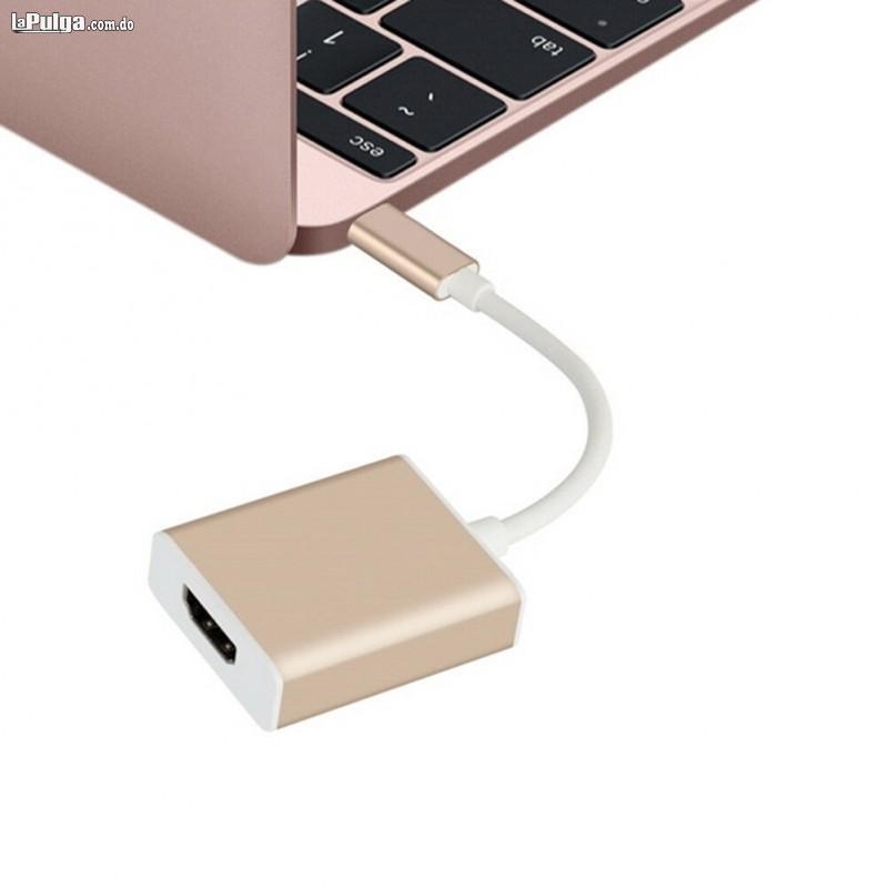 Adaptador USB C 3.1 con salida HDMI Foto 7113292-4.jpg