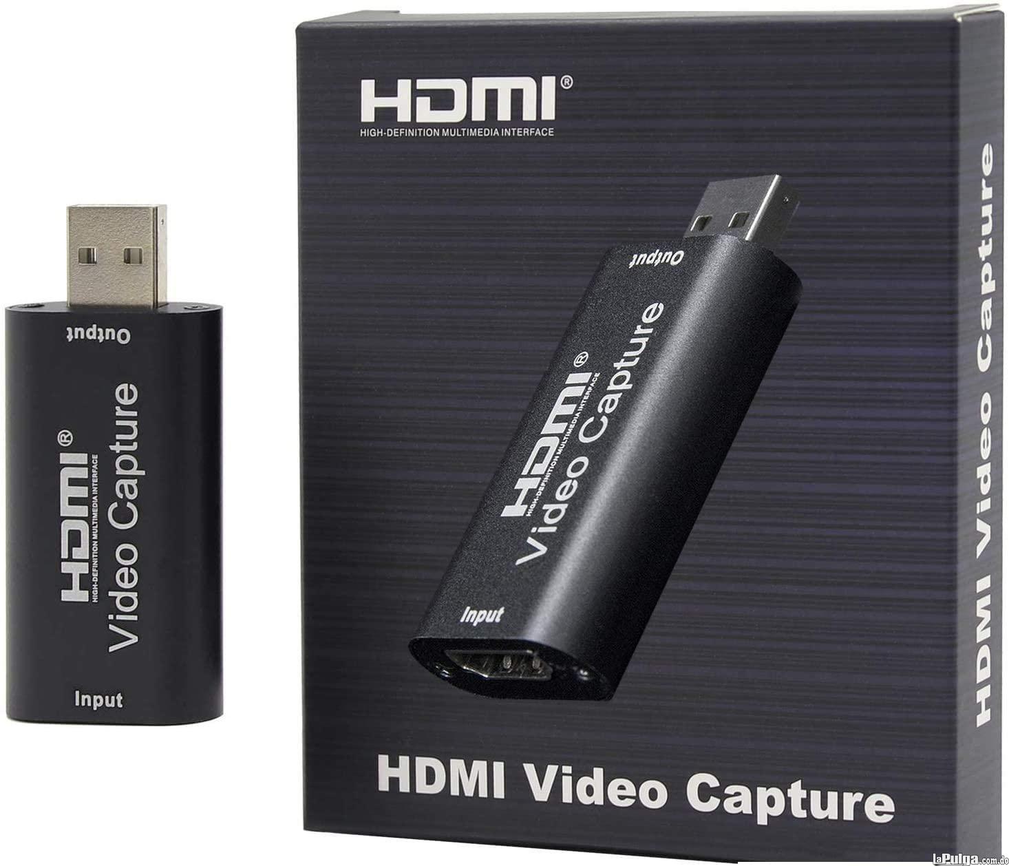 Captura de Video USB 2.0 HDMI Foto 7113302-3.jpg