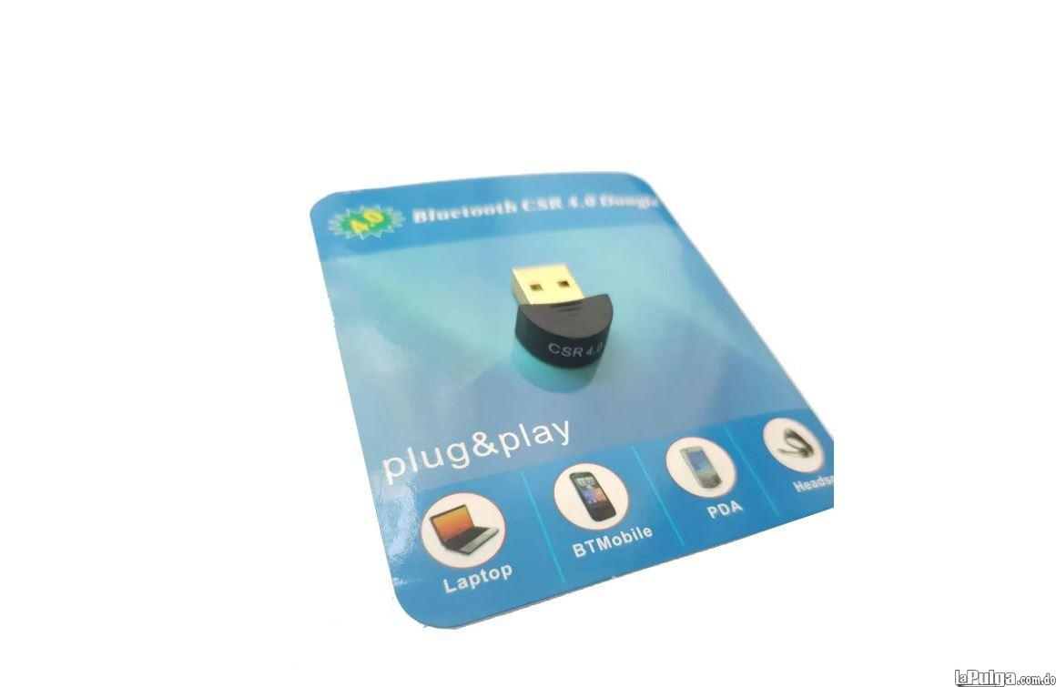 Adaptador USB Bluetooth 4.0. Foto 7113309-2.jpg