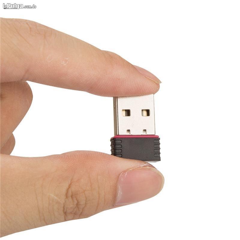 Adaptador USB Wifi 150 Mbps. Foto 7113317-1.jpg