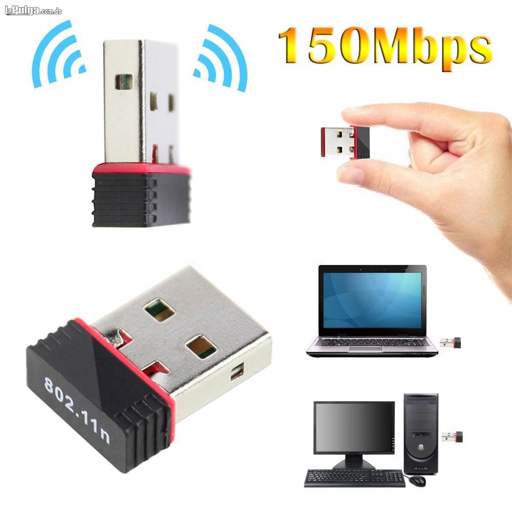 Adaptador USB Wifi 150 Mbps. Foto 7113317-3.jpg