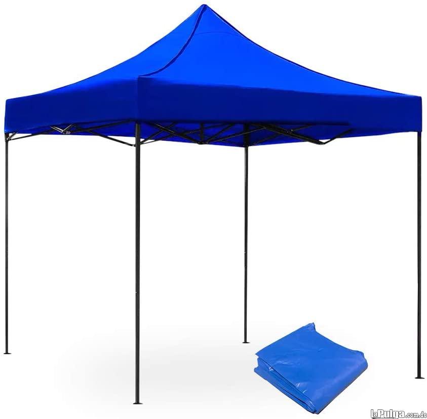 Carpa Plegable Impermeable 2x2 metros  Foto 7113764-2.jpg