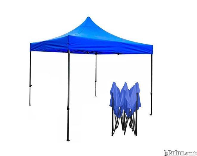 Carpa Plegable Impermeable 2x2 metros  Foto 7113764-4.jpg