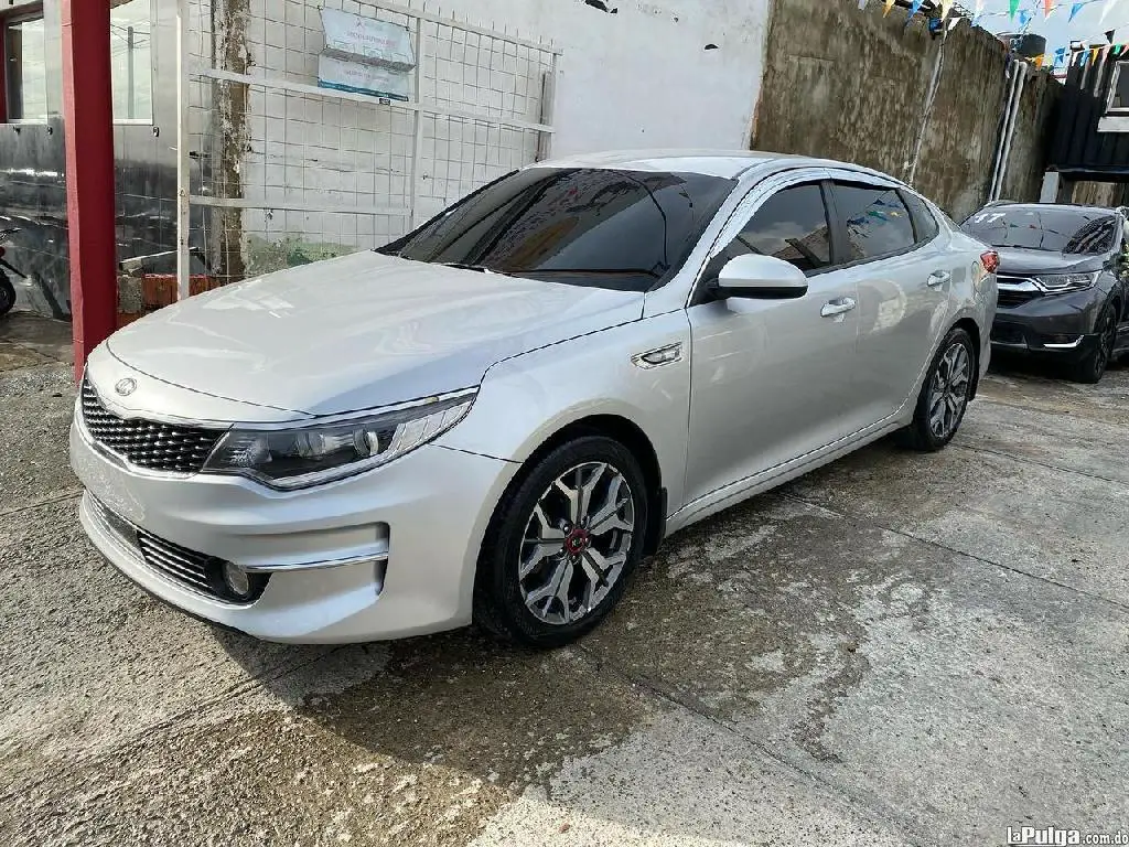 Kia K5 2017 GLP de Fabrica Foto 7113779-3.jpg