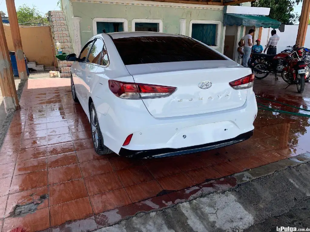 Hyundai Sonata LF  2018 GLP de Fabrica Foto 7114028-2.jpg