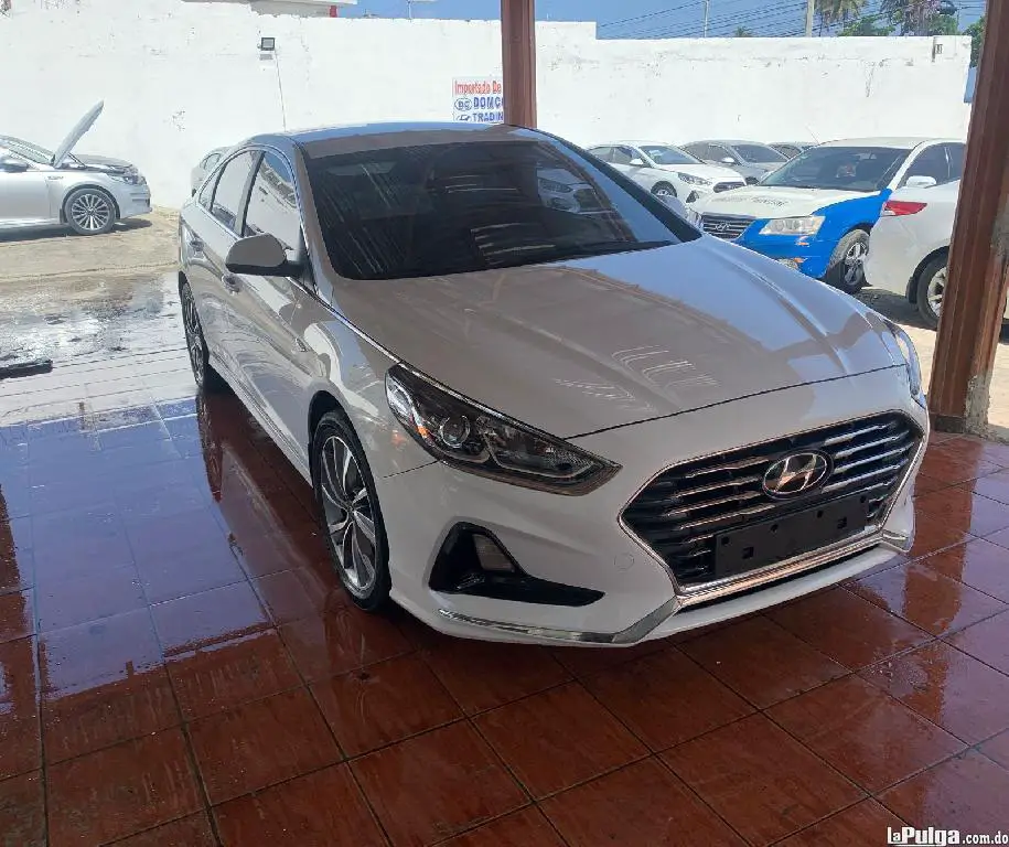 Hyundai Sonata LF  2018 GLP de Fabrica Foto 7114028-6.jpg