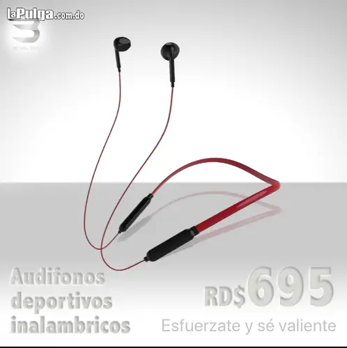 Audifonos deportivos inalambricos   Betuel Tech Foto 7114070-1.jpg