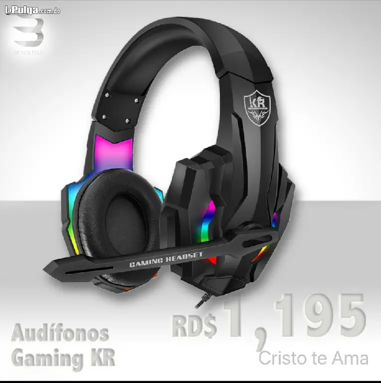 Audífonos Gaming KR  Betuel Tech Foto 7114150-1.jpg