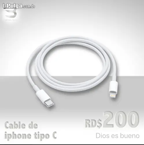 Cable de iphone tipo C  Betuel Tech Foto 7114151-1.jpg