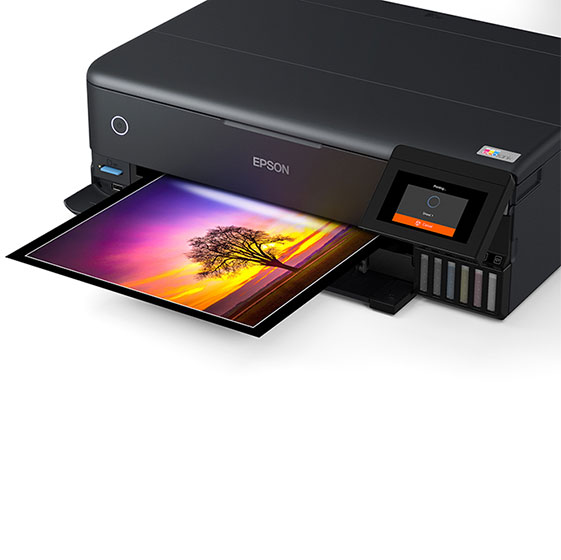 Impresora Multifunción WiFi Epson L8180 Fotográfica A3 5 Bandejas DVD  Foto 7114222-6.jpg