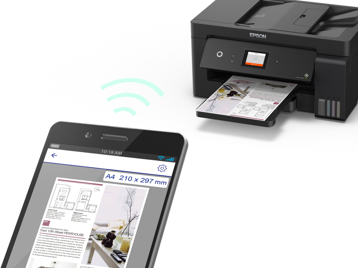 Impresora Epson L14150 A3 Tabloide Fotográfica Wifi LCD Delivery Envío Foto 7114223-7.jpg