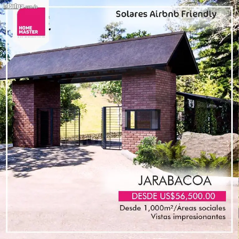 Solares en venta en Jarabacoa zona muy tranquila y exclusiva Foto 7114458-3.jpg