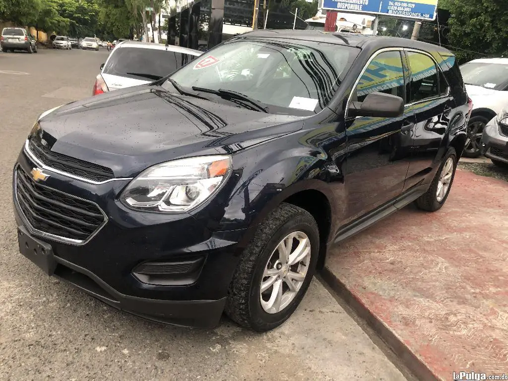 Chevrolet Equinox 2017 LT Foto 7114571-1.jpg