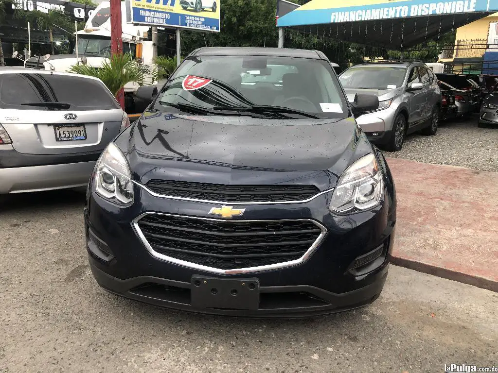 Chevrolet Equinox 2017 LT Foto 7114571-2.jpg