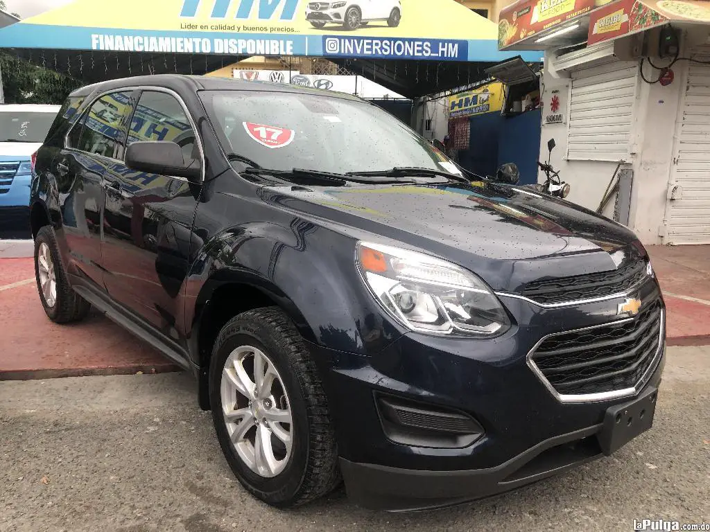 Chevrolet Equinox 2017 LT Foto 7114571-3.jpg