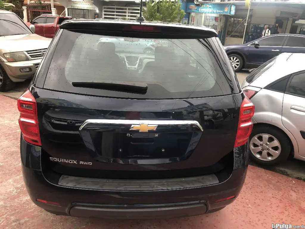 Chevrolet Equinox 2017 LT Foto 7114571-4.jpg