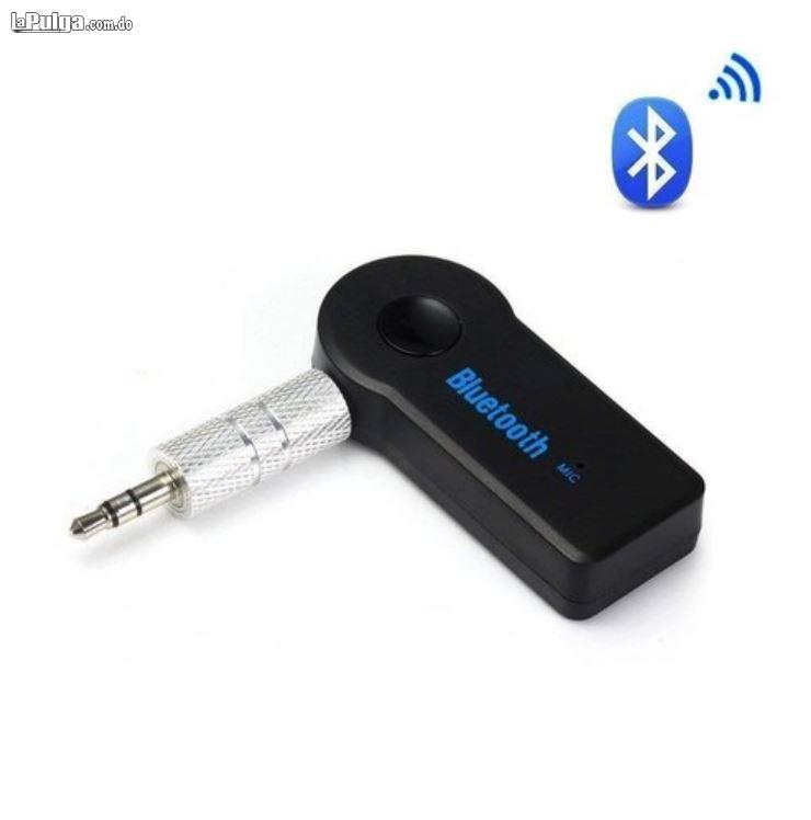 Receptor Universal inalámbrico compatible con Bluetooth para coche