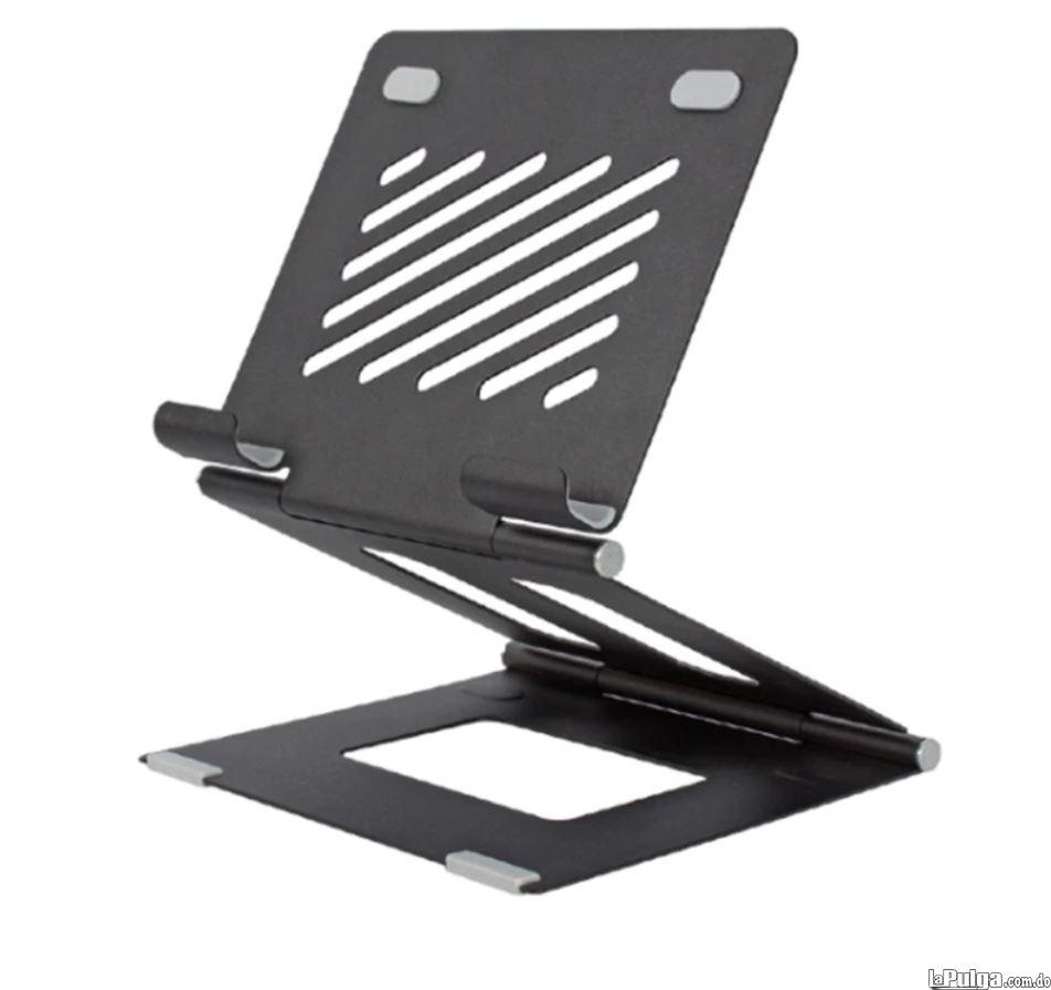 Soporte plegable para laptop y tablet de 7-18 pulgadas. Foto 7115260-2.jpg
