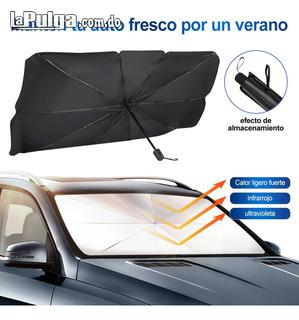 Parasol plegable tipo sombrilla para vehículo Foto 7115273-4.jpg