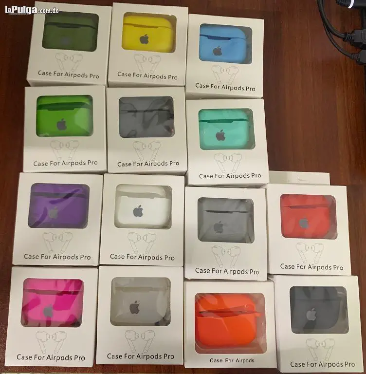 Cover para Audifonos inalambricos AirPods Pro Foto 7115939-1.jpg