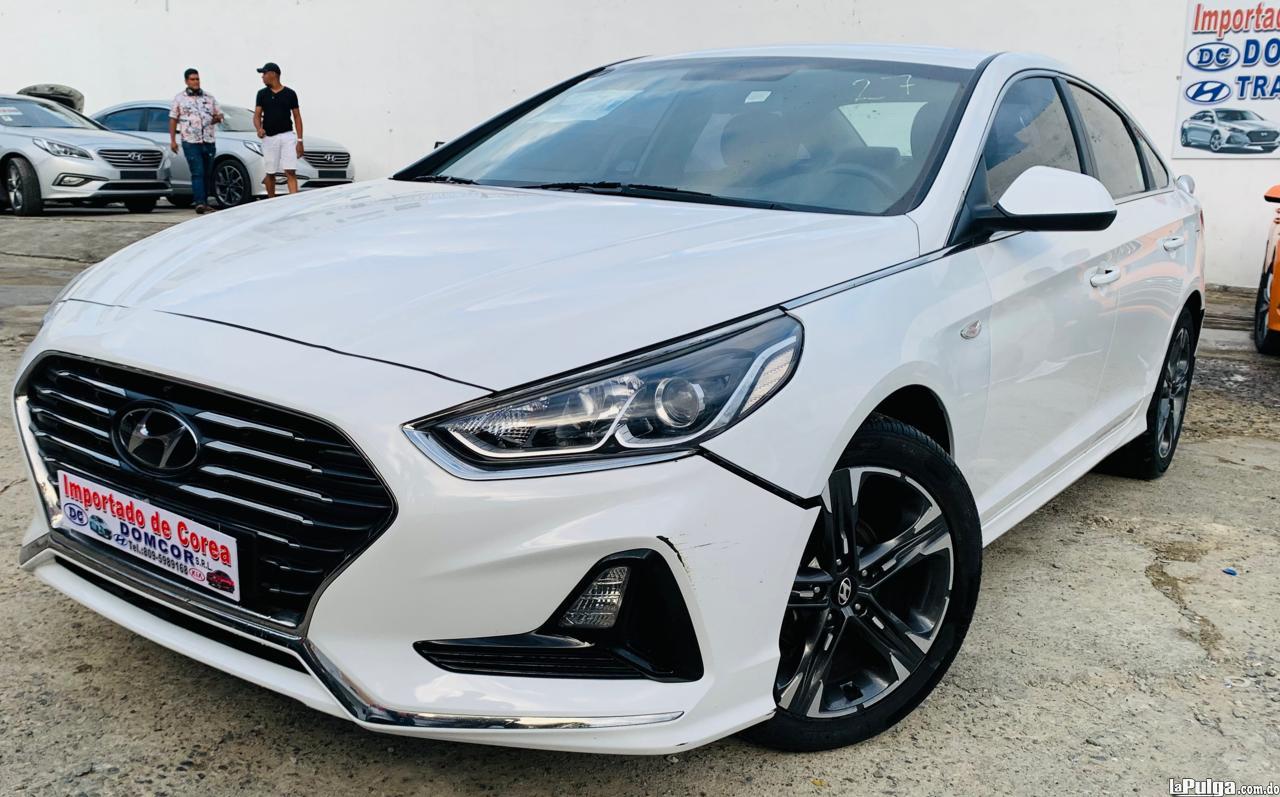 Hyundai Sonata LF 2018 GLP de Fabrica Foto 7116833-1.jpg