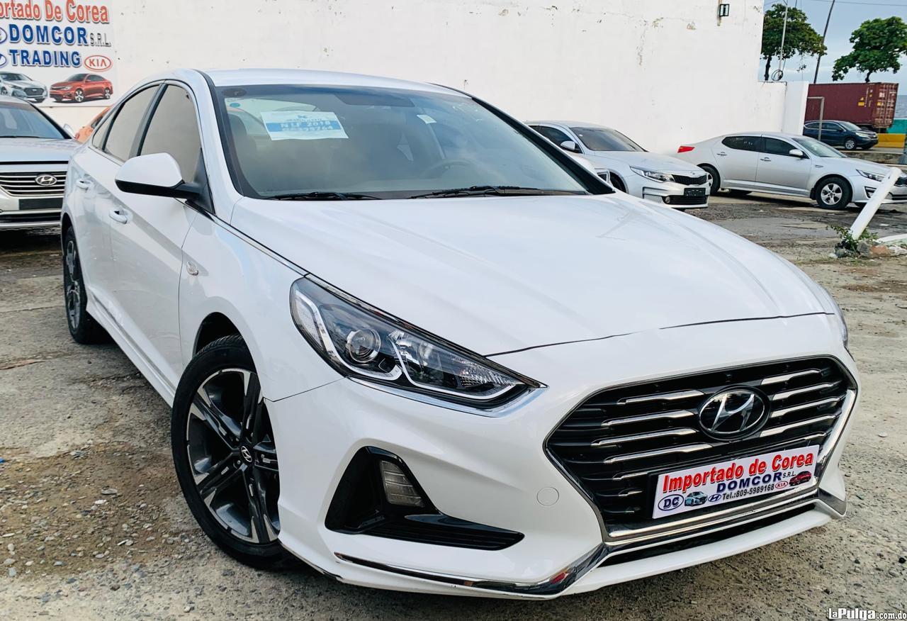 Hyundai Sonata LF 2018 GLP de Fabrica Foto 7116833-4.jpg