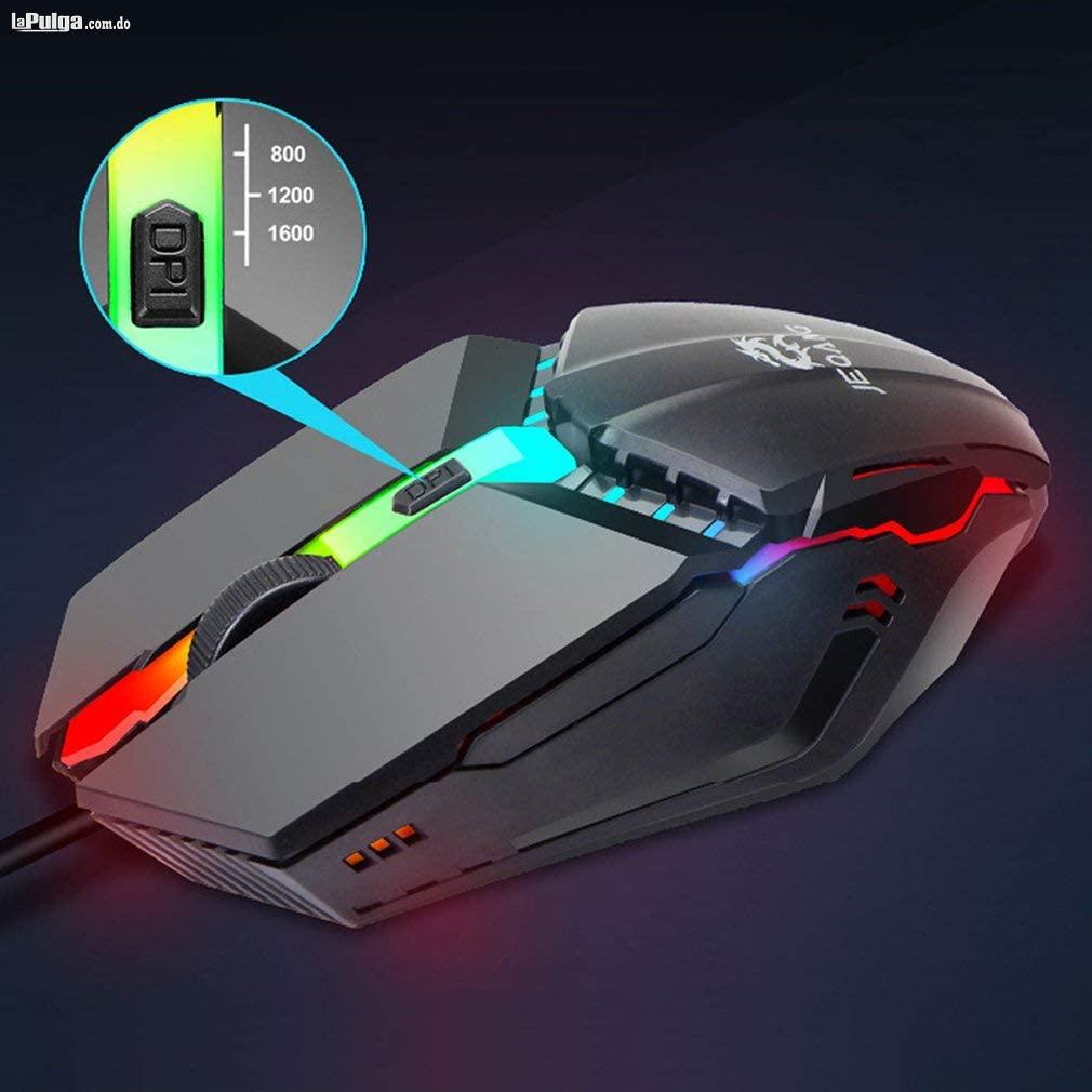 Mouse gaming USB JM - 530 RGB Foto 7117050-2.jpg