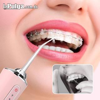 Irrigador bucal portátil Hilo Dental USB recargable Foto 7117217-5.jpg