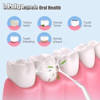 Irrigador bucal portátil Hilo Dental USB recargable Foto 7117217-7.jpg