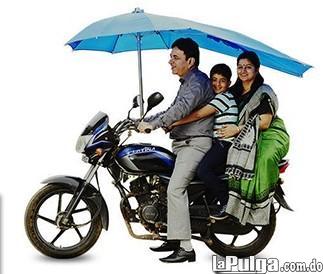 Parasol sombrilla para Motocicletas Resistente Al Sol Foto 7117638-2.jpg