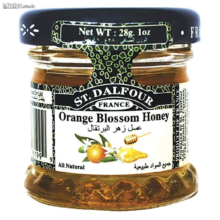Miel original pura genuina importada de Francia en tarros para regalos Foto 7118123-3.jpg