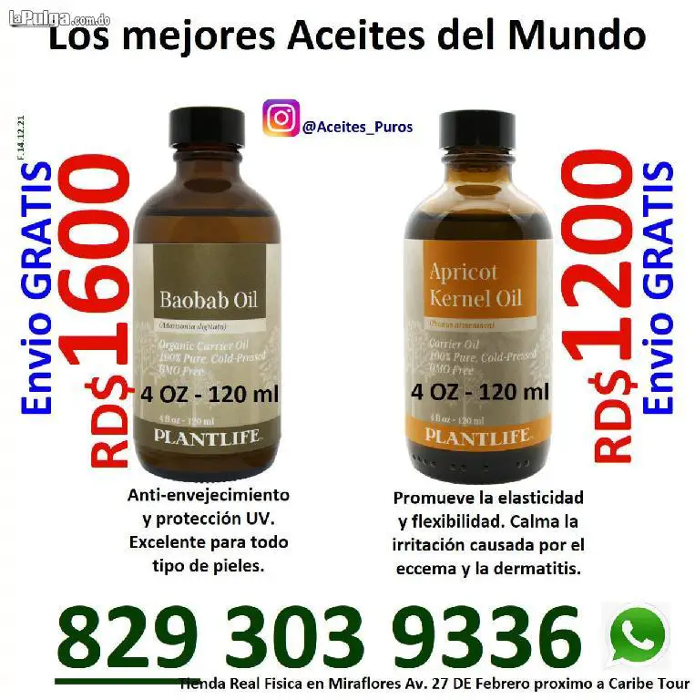 aceites originales genuinos puros garantizados de BAOBAB Foto 7118141-2.jpg