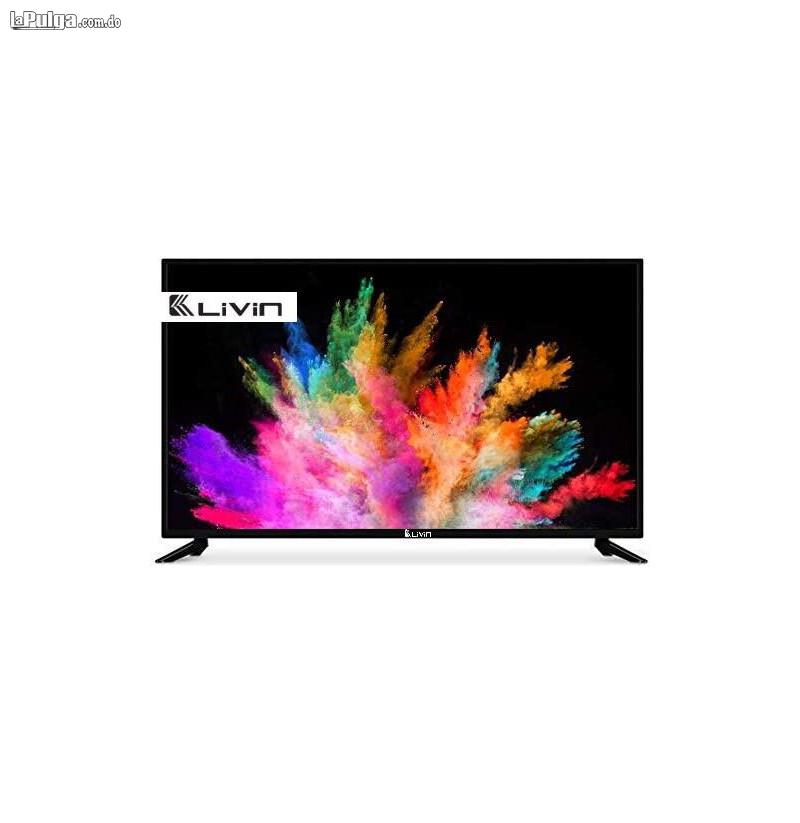 TV 32 MARCA LIVIN SMART TV HD PANTALLA LED TELEVISOR Foto 7118195-2.jpg