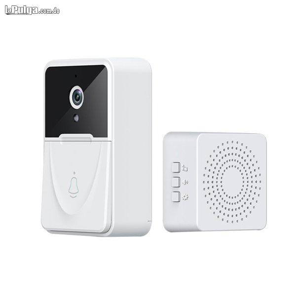 TIMBRE INTELIGENTE CON CAMARA WIFI PERFECTO PARA MONITOREAR TU CASA Foto 7118210-7.jpg