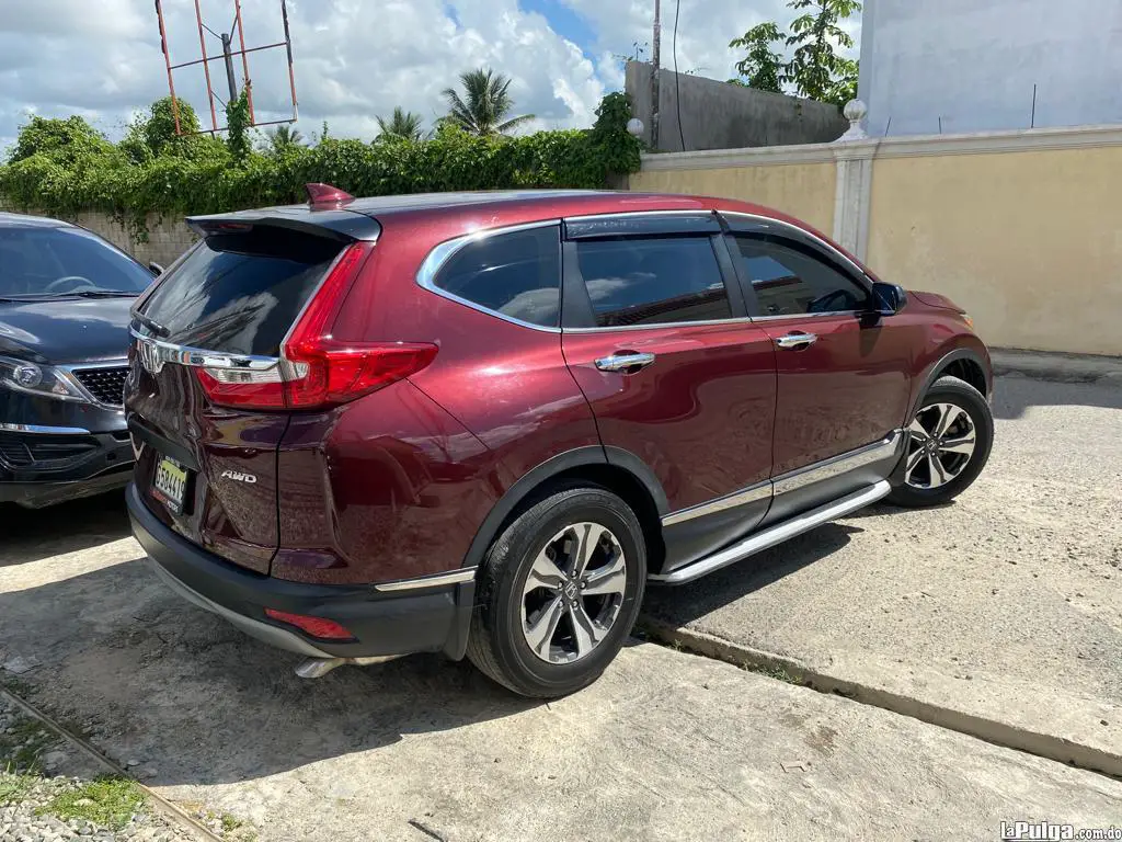 Honda CRV 2018 nuevecita .Rec. importada  Foto 7118517-2.jpg