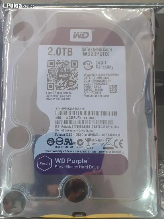 Disco duro morado de 2 TB - 3.5 2tb Foto 7118653-2.jpg