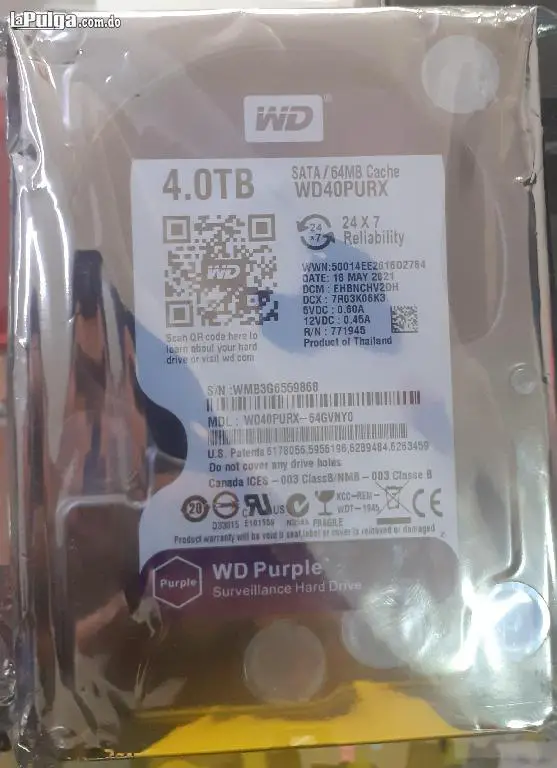 Disco duro morado de 4 TB - 3.5 4tb Foto 7118655-2.jpg