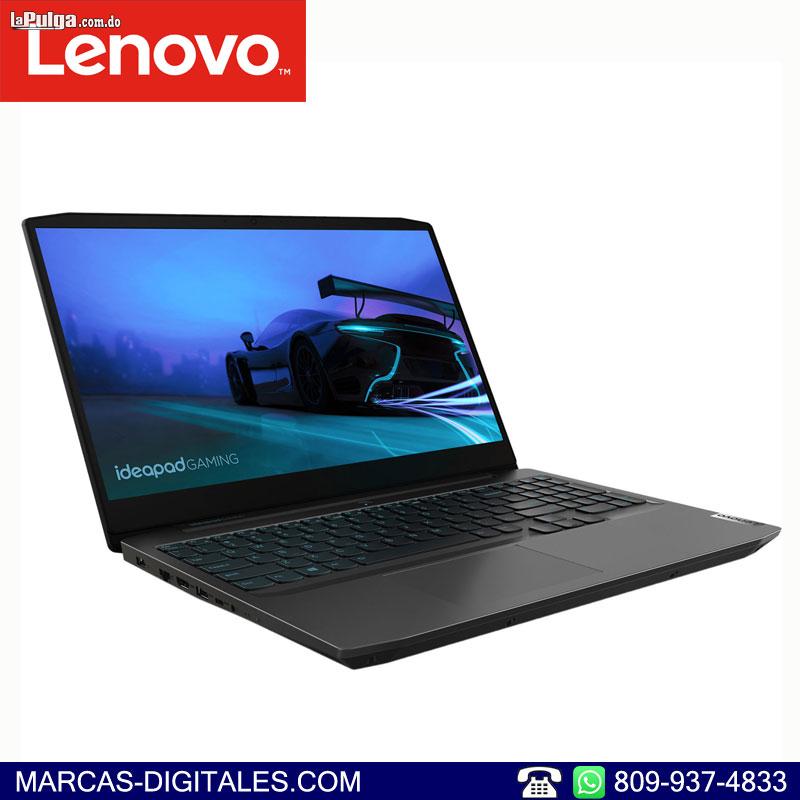 Lenovo Ideapad Gaming Laptop Intel i5-10300H NVIDIA GTX 1650 8GB RAM Foto 7119561-1.jpg