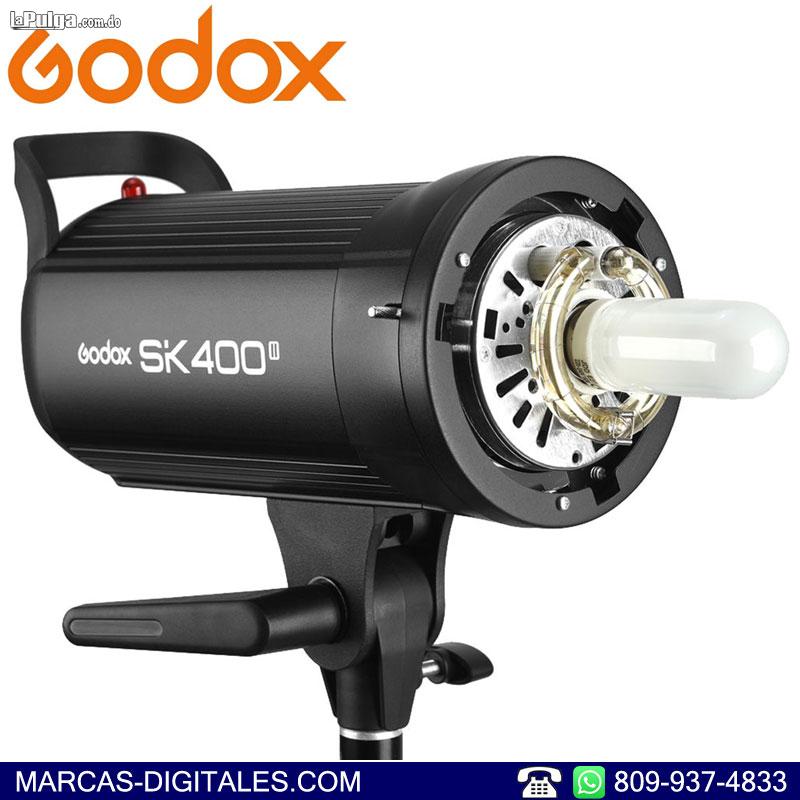 Godox SK400 II Flash Monolight de 400 Watts Foto 7119562-1.jpg