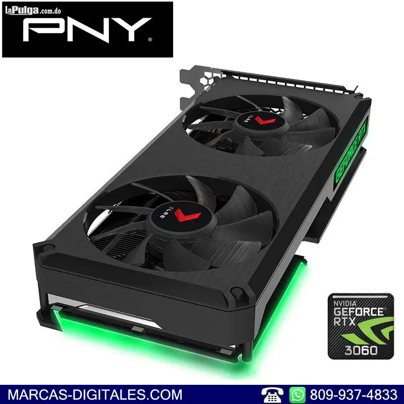 PNY GeForce RTX 3060 12GB XLR8 Revel Epic-X RGB Tarjeta Grafica Foto 7119564-1.jpg