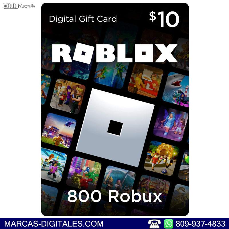 Balance Roblox de 800 Robux Mas Item Digital Codigo Digital Foto 7119572-1.jpg
