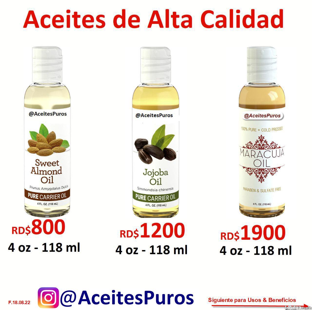 almendras dulces jojoba maraculla chinola aceites originales  Foto 7119766-1.jpg