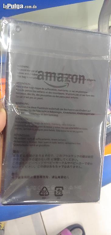 Ofertas tablet amazon 8pulgada 32gb cober gratis Foto 7119861-2.jpg